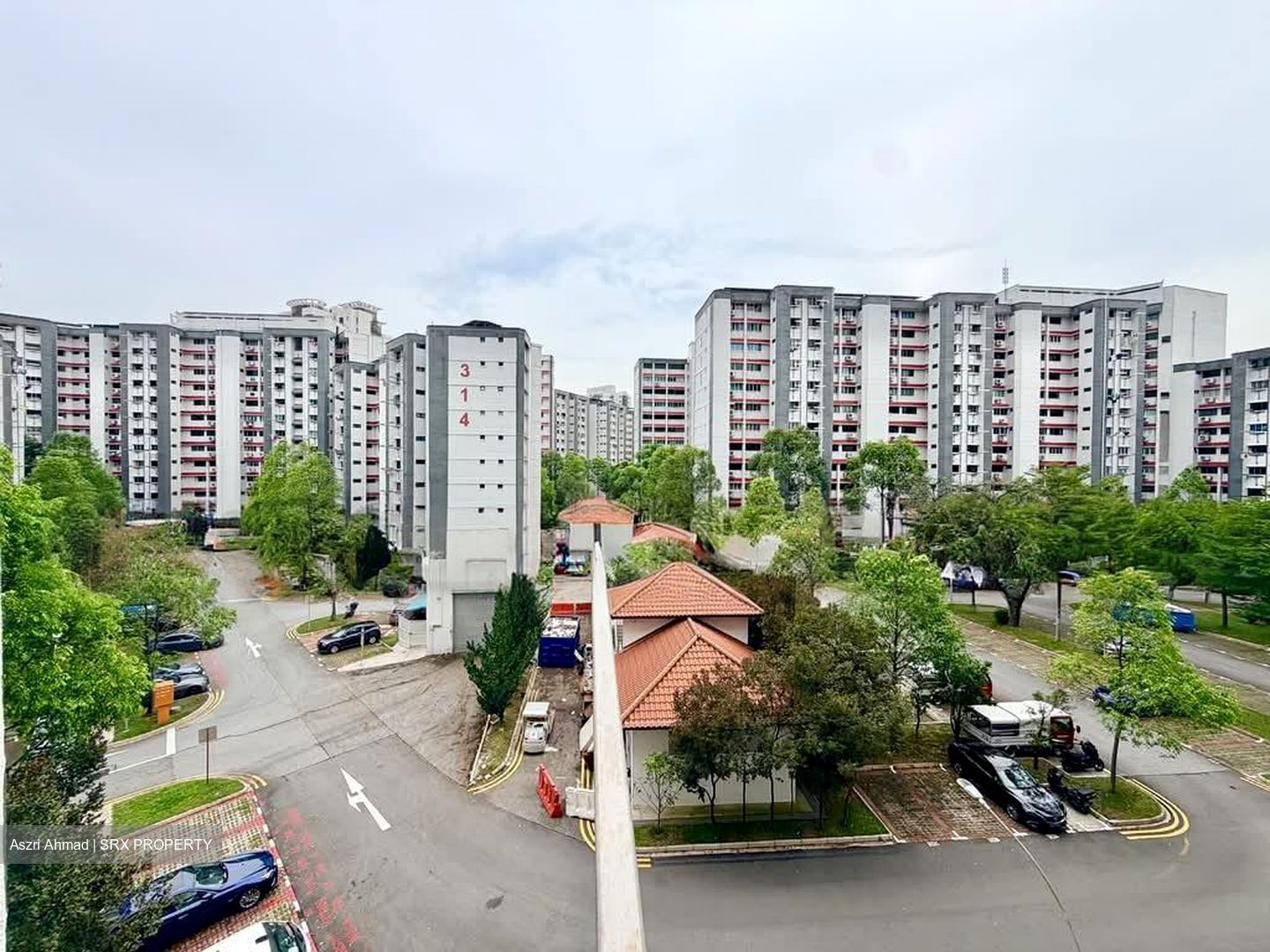Blk 311 Jurong East Street 32 (Jurong East), HDB 4 Rooms #571678611